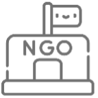 Civil society organizations have signed the peace process agreement.