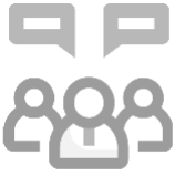 There will be 20 open forums for public consultation on the peace process.