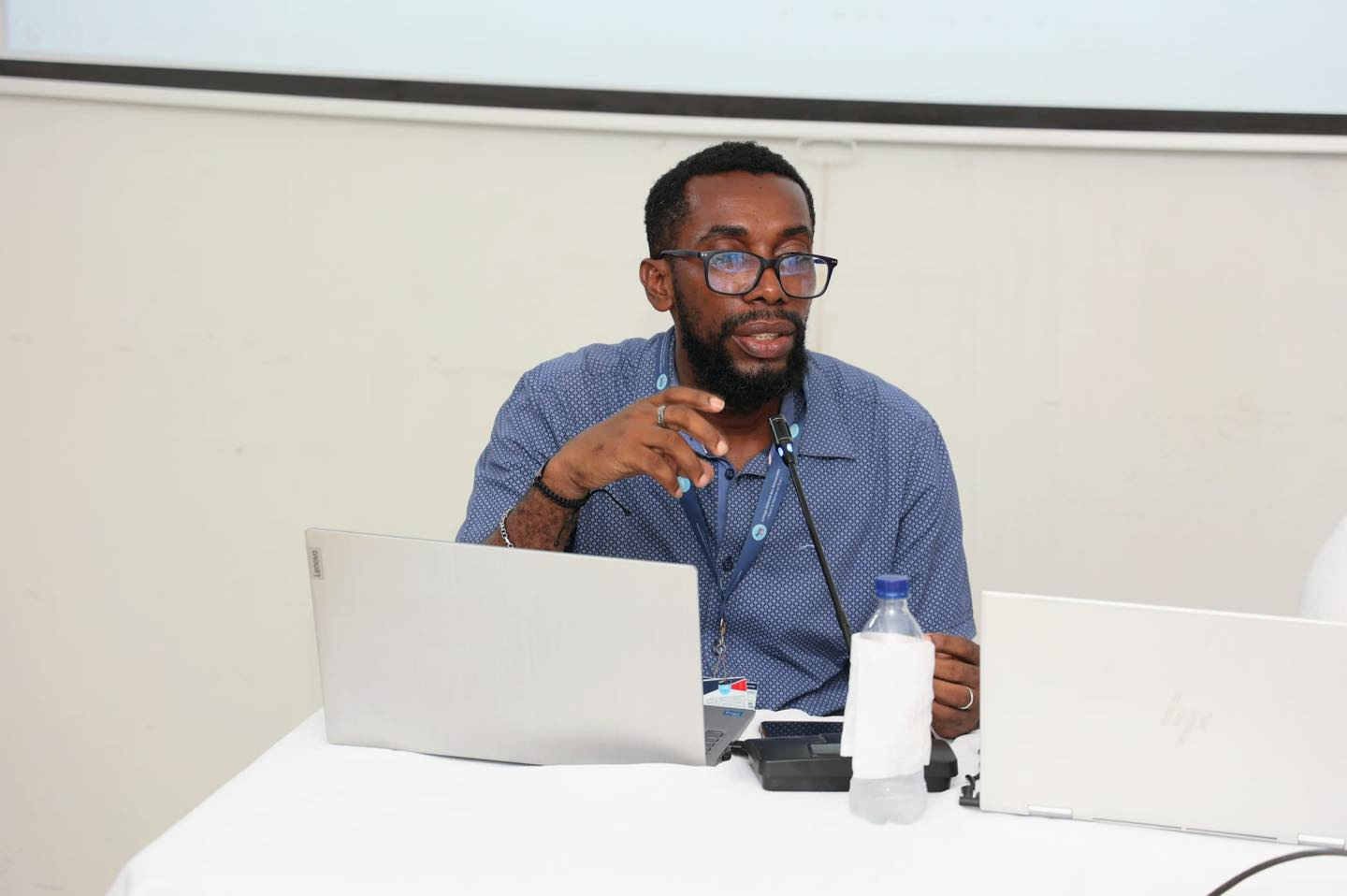 Nos dirigeants en action